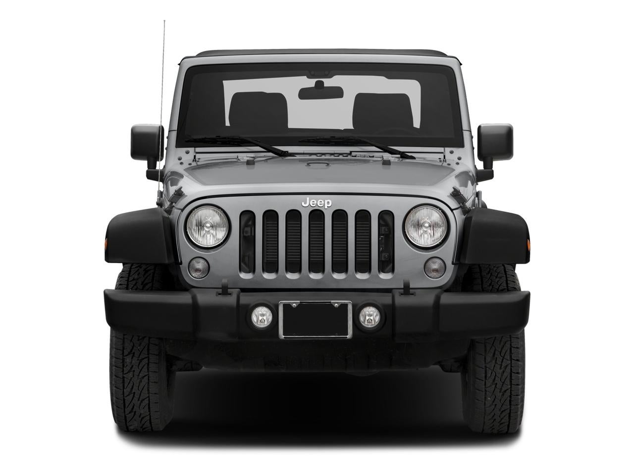 2018 Jeep Wrangler JK Sport