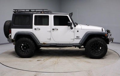2016 Jeep Wrangler Unlimited Unlimited Sport