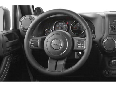 2015 Jeep Wrangler Unlimited Unlimited Sport
