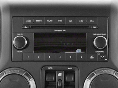 2013 Jeep Wrangler Unlimited Unlimited Sahara