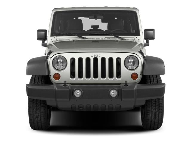 2013 Jeep Wrangler Unlimited Unlimited Sahara