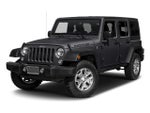 2017 Jeep Wrangler Unlimited Unlimited Rubicon