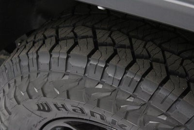 2022 Jeep Wrangler Willys