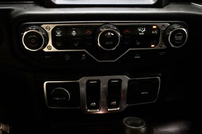 2022 Jeep Wrangler Willys
