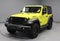 2022 Jeep Wrangler Willys
