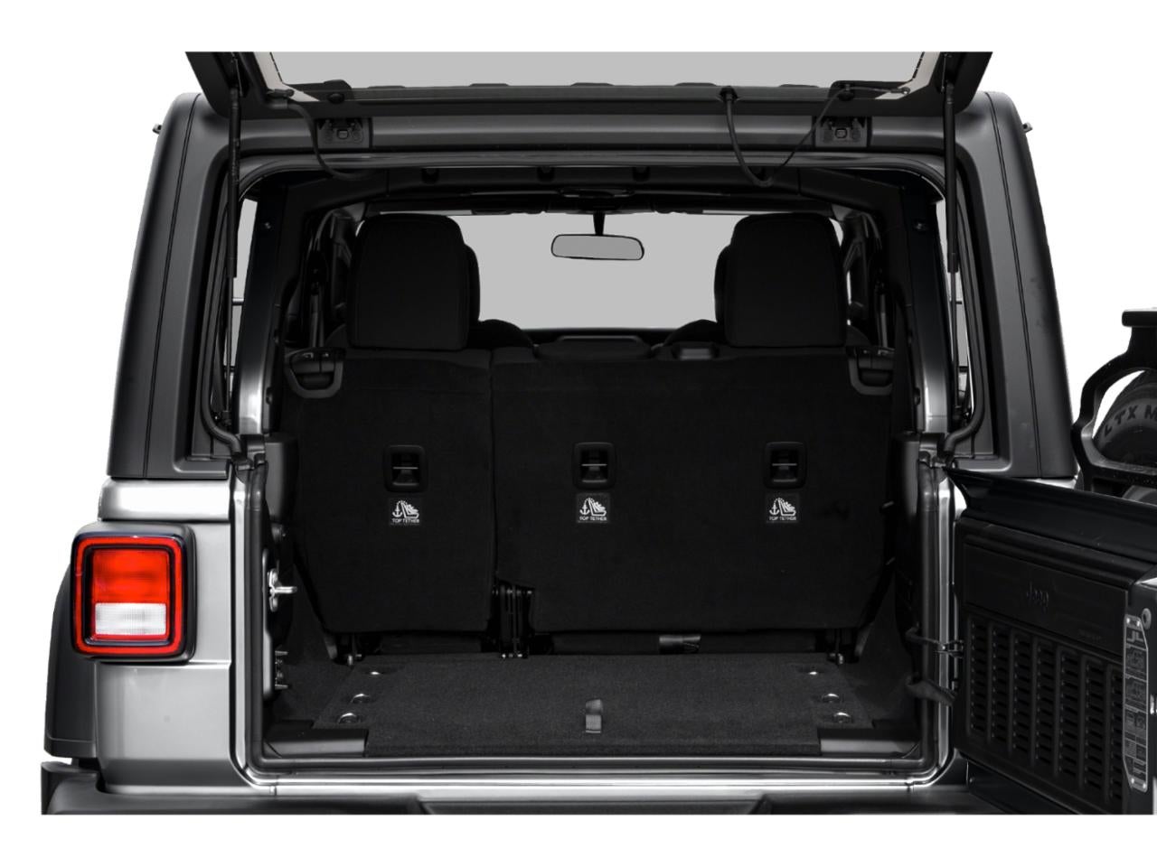 2018 Jeep Wrangler Unlimited Unlimited Sport S