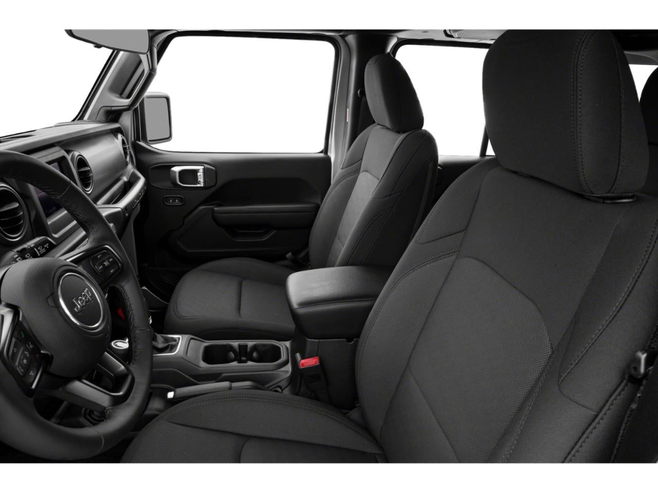 2018 Jeep Wrangler Unlimited Unlimited Sport S