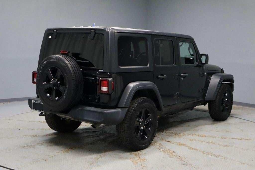 2020 Jeep Wrangler Unlimited Unlimited Sport Altitude