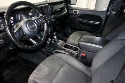 2020 Jeep Wrangler Unlimited Unlimited Sport Altitude