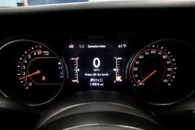 2020 Jeep Wrangler Unlimited Unlimited Sport Altitude