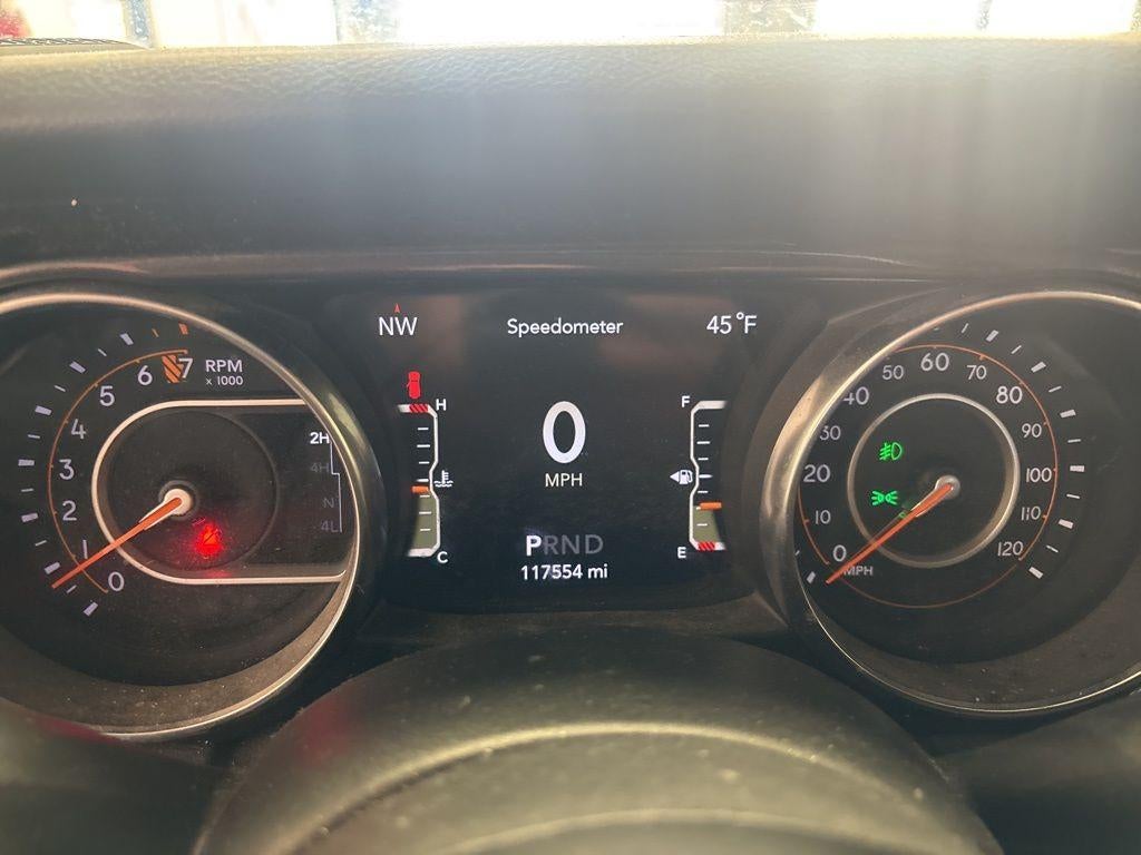 2020 Jeep Wrangler Unlimited Unlimited Sport Altitude