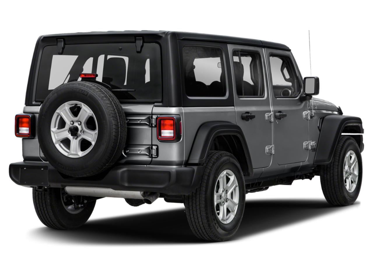 2020 Jeep Wrangler Unlimited Unlimited Sport Altitude