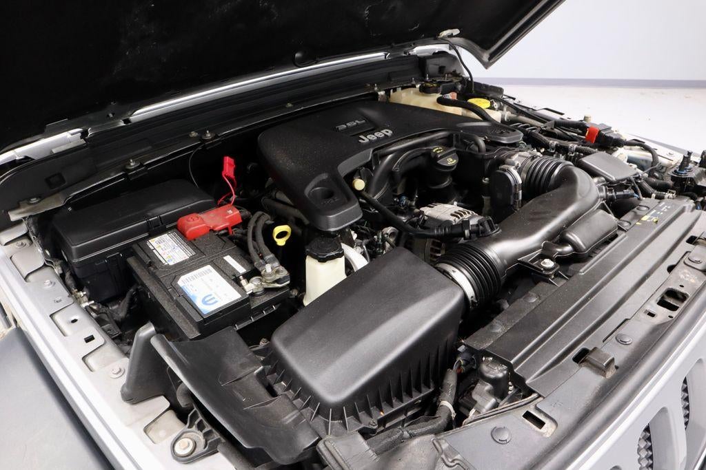 2018 Jeep Wrangler Unlimited Unlimited Sport S