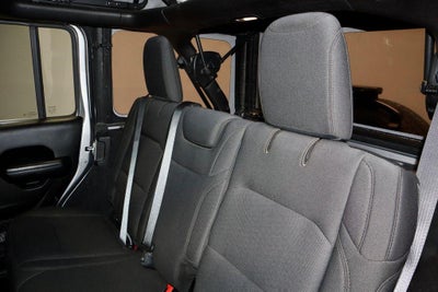 2018 Jeep Wrangler Unlimited Unlimited Sport S