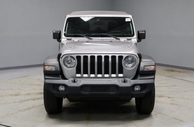 2018 Jeep Wrangler Unlimited Unlimited Sport S