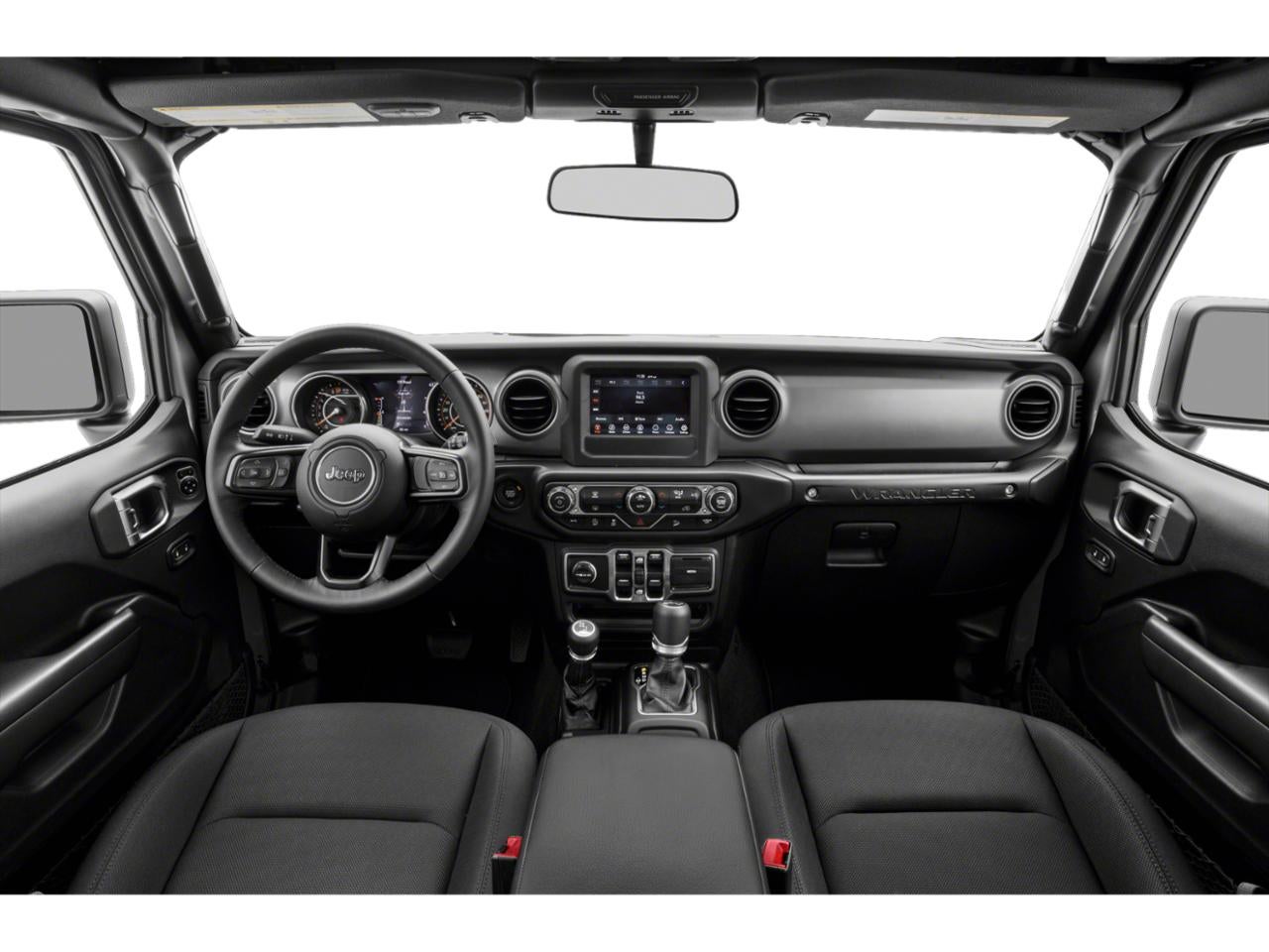 2018 Jeep Wrangler Unlimited Unlimited Sport S