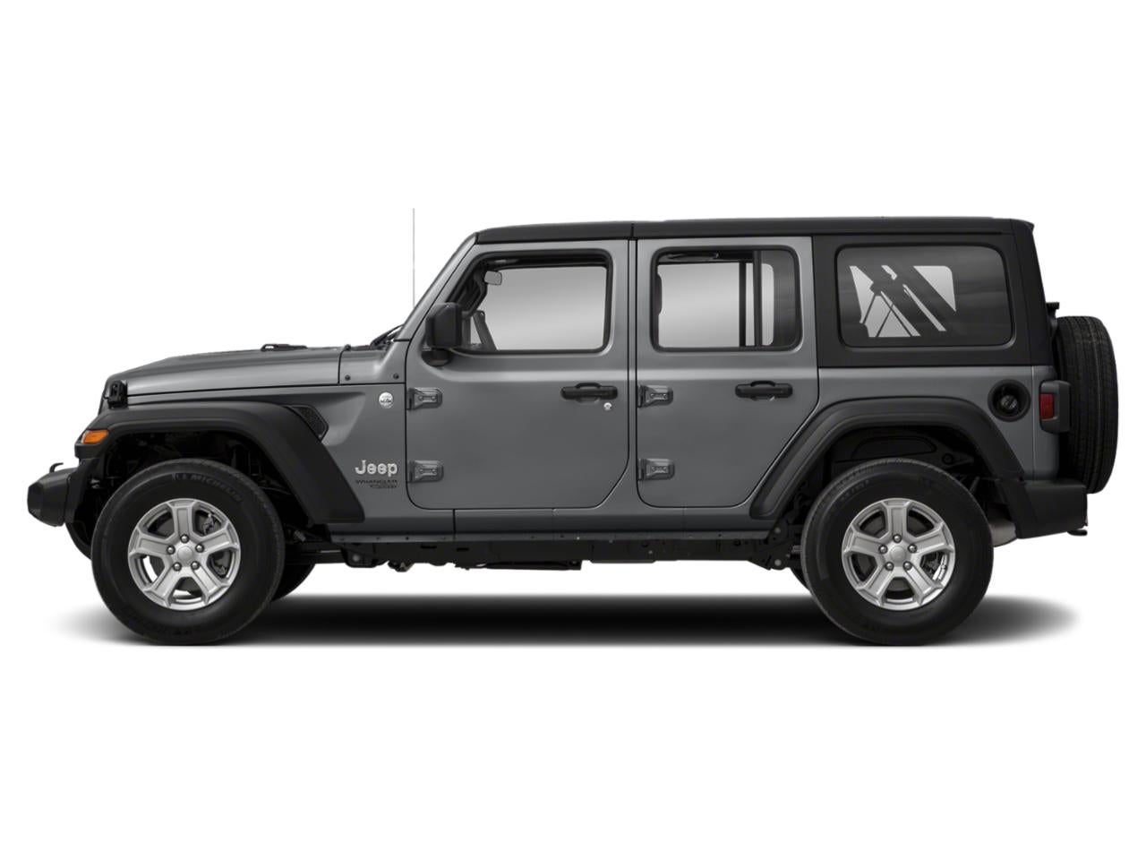 2018 Jeep Wrangler Unlimited Unlimited Sport S