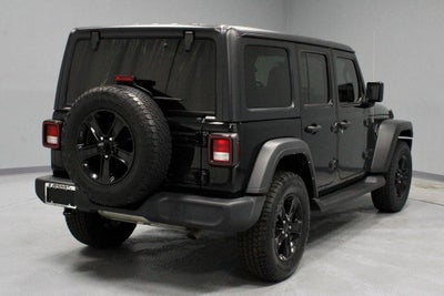 2022 Jeep Wrangler Unlimited Sport Altitude