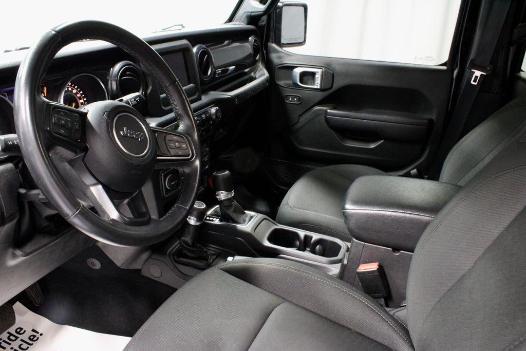 2022 Jeep Wrangler Unlimited Sport Altitude