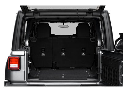 2020 Jeep Wrangler Unlimited Unlimited Sport S