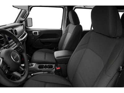 2020 Jeep Wrangler Unlimited Unlimited Sport S