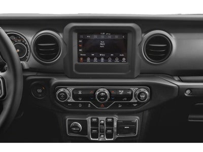 2020 Jeep Wrangler Unlimited Unlimited Sport S