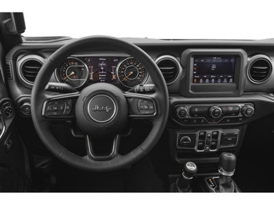 2020 Jeep Wrangler Unlimited Unlimited Sport