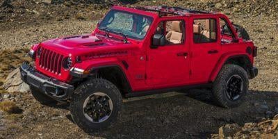 2020 Jeep Wrangler Unlimited Unlimited Sport