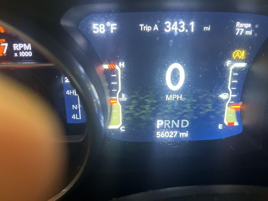 2018 Jeep Wrangler Unlimited Unlimited Sahara