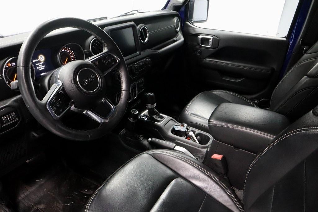 2018 Jeep Wrangler Unlimited Unlimited Sahara