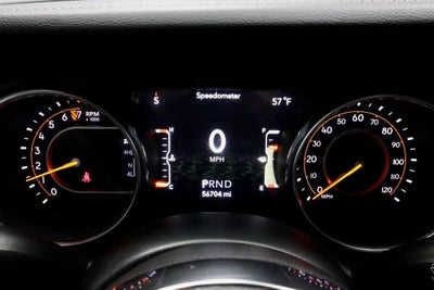 2018 Jeep Wrangler Unlimited Unlimited Sahara