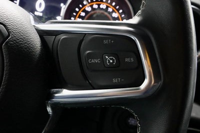 2018 Jeep Wrangler Unlimited Unlimited Sahara