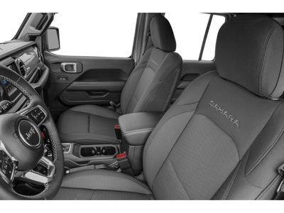 2018 Jeep Wrangler Unlimited Unlimited Sahara