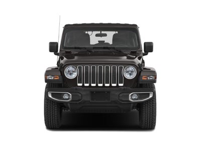 2018 Jeep Wrangler Unlimited Unlimited Sahara