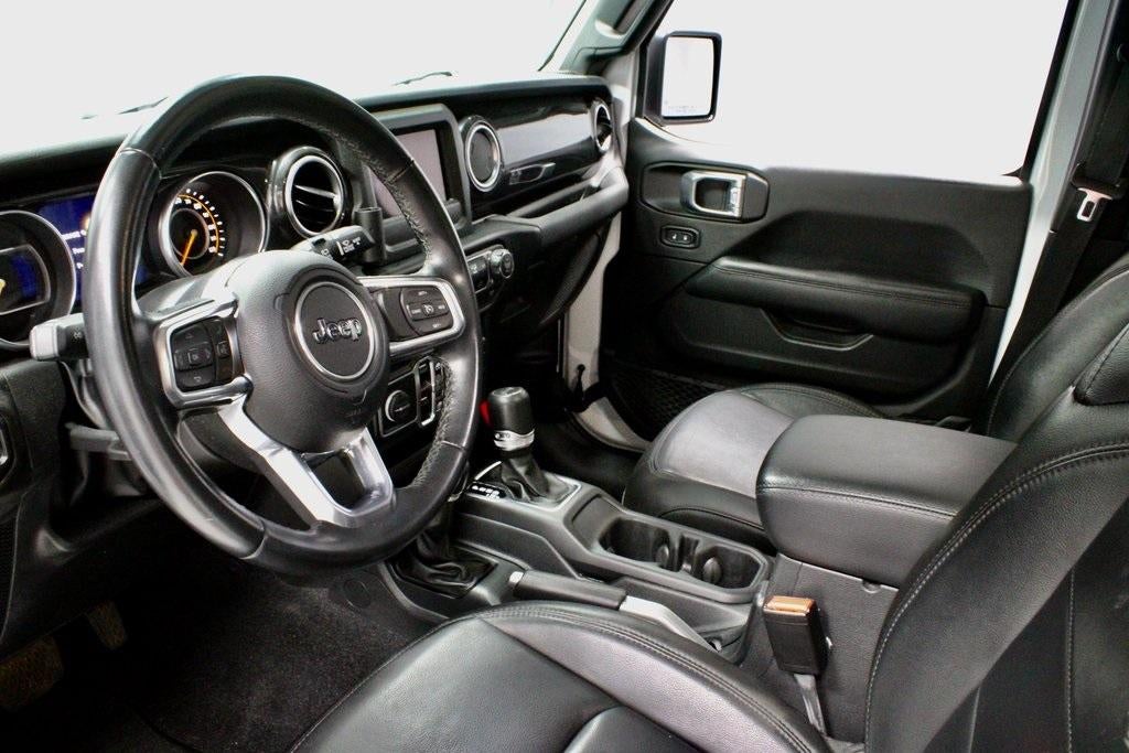 2021 Jeep Wrangler Unlimited Sahara Altitude