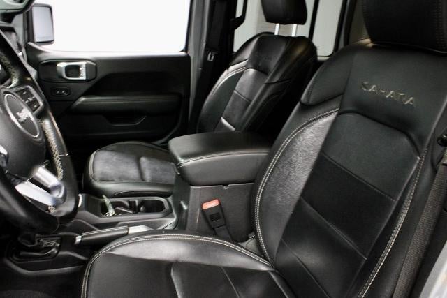 2020 Jeep Wrangler Unlimited Unlimited Sahara