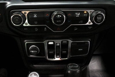 2020 Jeep Wrangler Unlimited Unlimited Sahara