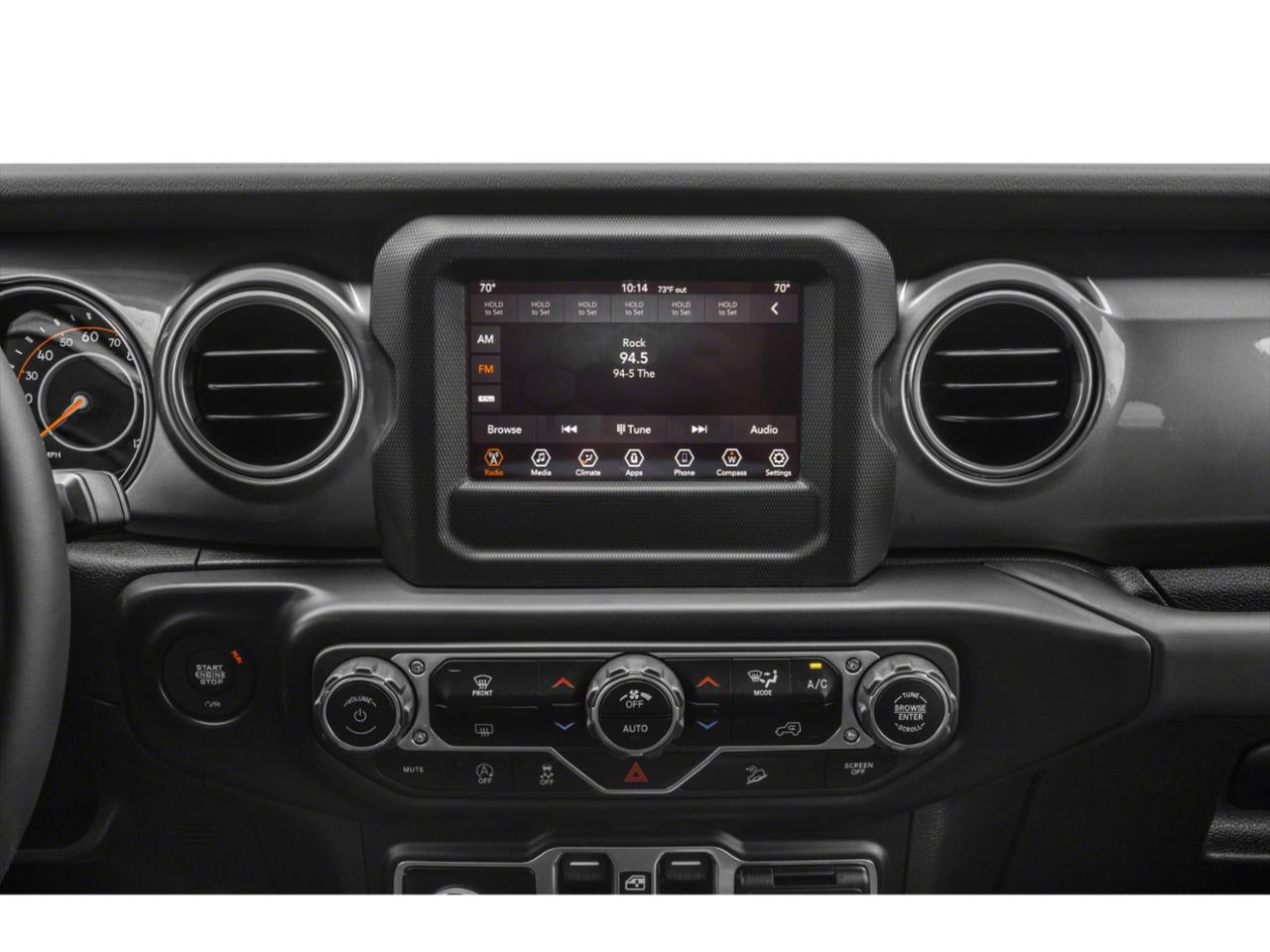 2020 Jeep Wrangler Unlimited Unlimited Sahara