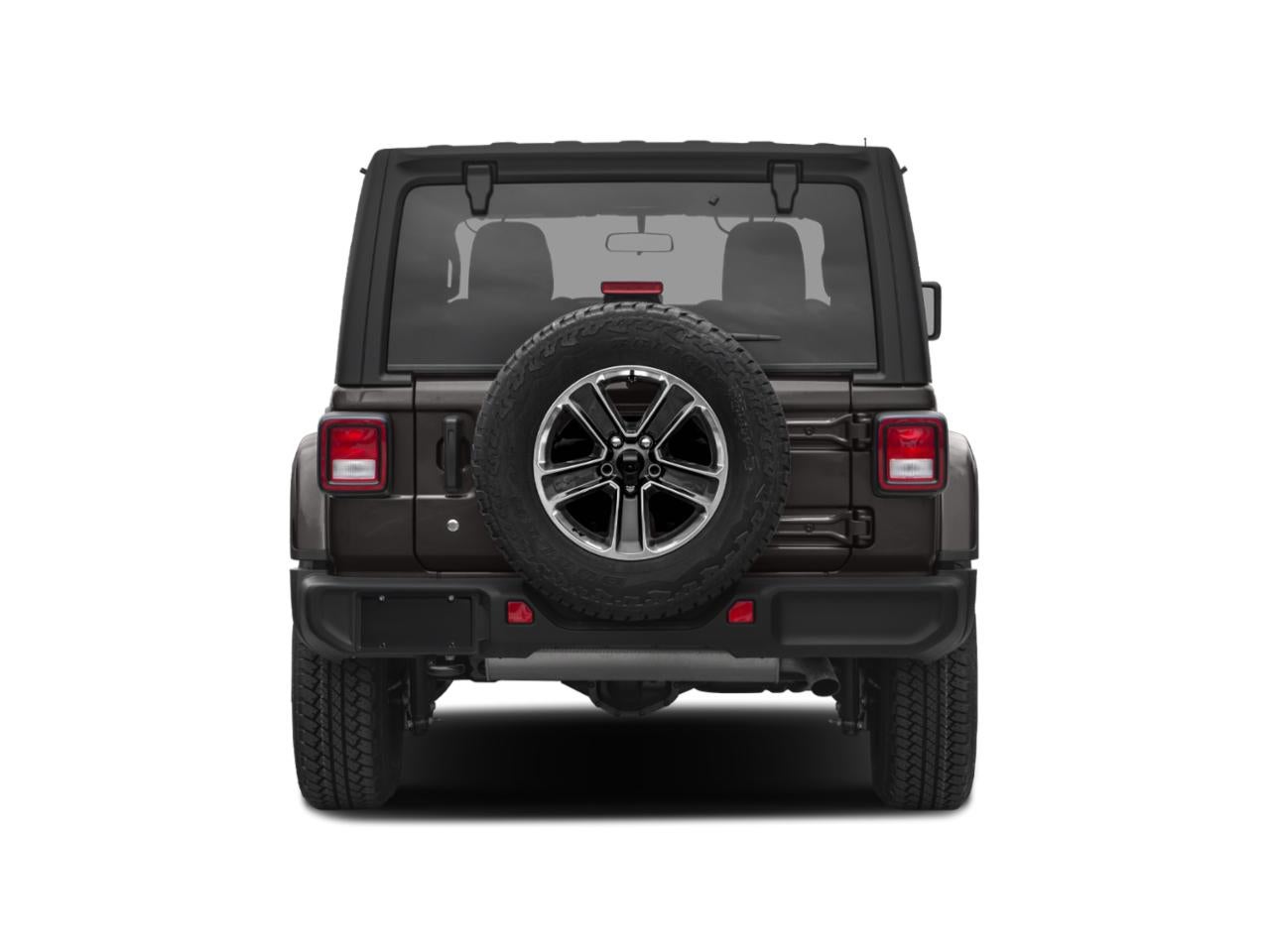 2020 Jeep Wrangler Unlimited Unlimited Sahara