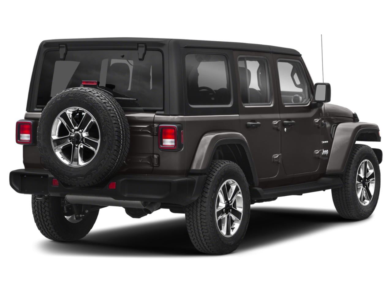 2020 Jeep Wrangler Unlimited Unlimited Sahara