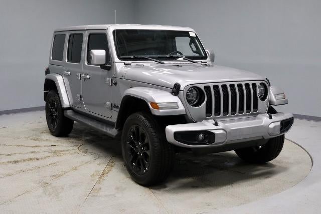 2020 Jeep Wrangler Unlimited Unlimited Sahara High Altitude