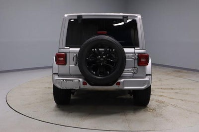 2020 Jeep Wrangler Unlimited Unlimited Sahara High Altitude