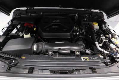 2020 Jeep Wrangler Unlimited Unlimited Sahara High Altitude