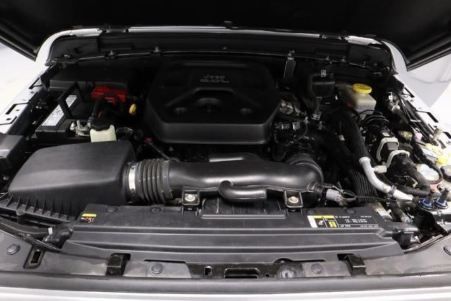 2020 Jeep Wrangler Unlimited Unlimited Sahara High Altitude