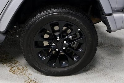 2020 Jeep Wrangler Unlimited Unlimited Sahara High Altitude