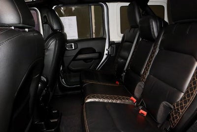 2020 Jeep Wrangler Unlimited Unlimited Sahara High Altitude