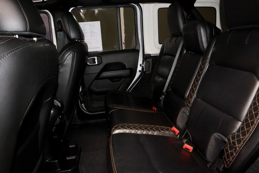 2020 Jeep Wrangler Unlimited Unlimited Sahara High Altitude