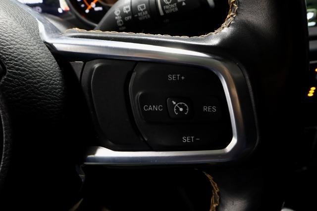 2020 Jeep Wrangler Unlimited Unlimited Sahara High Altitude