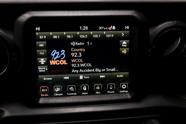 2020 Jeep Wrangler Unlimited Unlimited Sahara High Altitude