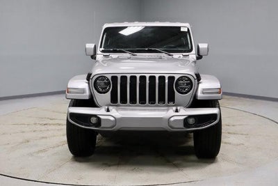 2020 Jeep Wrangler Unlimited Unlimited Sahara High Altitude